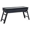 vidaXL hordozhat&oacute; kempinggrill 60 x 22,5 x 33 cm
