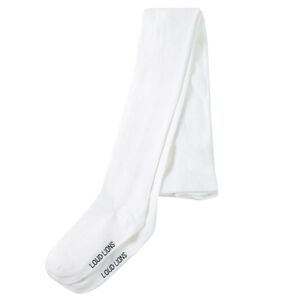 Ekrü színű gyerekharisnya 128