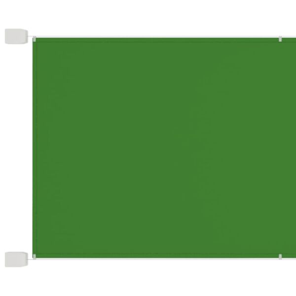 vidaXL vil&aacute;gosz&ouml;ld oxford-sz&ouml;vet f&uuml;ggőleges napellenző 250x420 cm