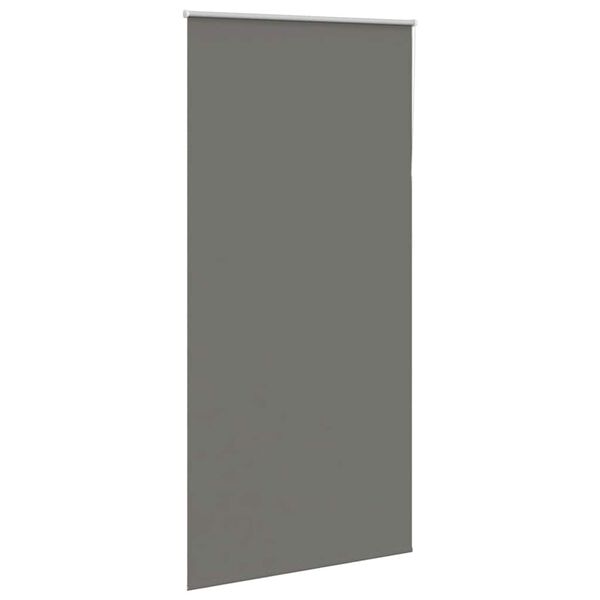 vidaXL redőny Blackout 105x210 cm Sz&ouml;vetsz&eacute;less&eacute;g 100,7 cm Poli&eacute;szter