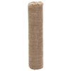 vidaXL juta tekercs 0,5 x 25 m 100% juta 200 g/m&sup2;