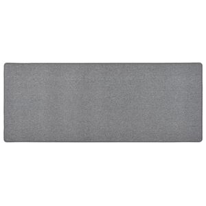 vidaXL s&ouml;t&eacute;tsz&uuml;rke fut&oacute;szőnyeg 80 x 200 cm