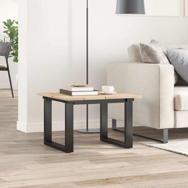 vidaXL 2 db t&ouml;m&ouml;r fenyőfa t&eacute;glalap alak&uacute; asztallap 60 x 30 x 1,7 cm