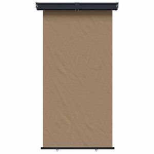 vidaXL Erk&eacute;ly oldals&oacute; napernyő 160 x 250 cm 100% poli&eacute;szter, vas, ac&eacute;l