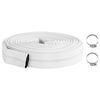vidaXL PVC tűzolt&oacute;t&ouml;mlő 20 m 1"
