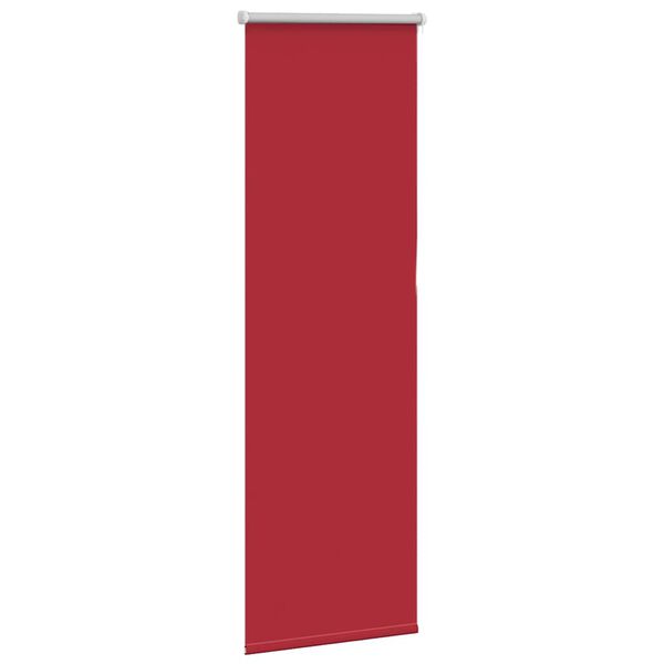 vidaXL redőny Blackout 45x130 cm sz&ouml;vetsz&eacute;less&eacute;g 40,7 cm Poli&eacute;szter