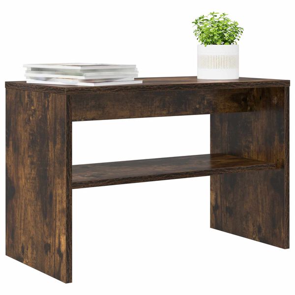 vidaXL TV szekr&eacute;ny F&uuml;st&ouml;lt t&ouml;lgy 60 x 30 x 40 cm Faanyag