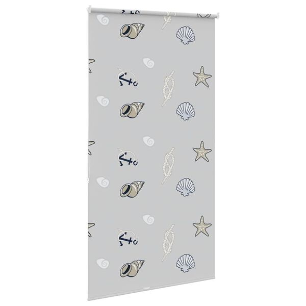 vidaXL zuhanyz&oacute; redőny 120x240 cm sz&ouml;vet sz&eacute;less&eacute;ge 116 cm