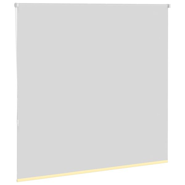 vidaXL redőny Blackout 150x150 cm sz&ouml;vetsz&eacute;less&eacute;g 146,6 cm poli&eacute;szter