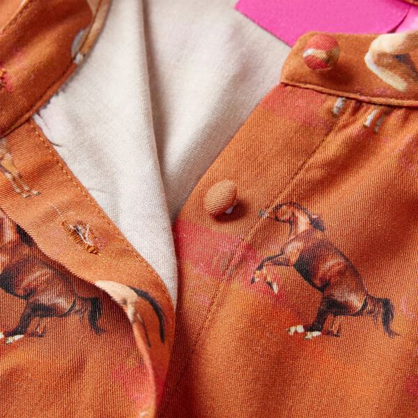 Gyerek ruha Cognac 104