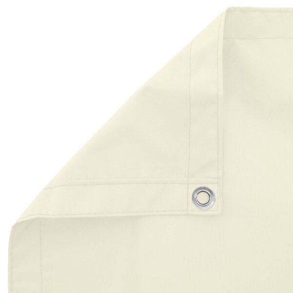 vidaXL Erk&eacute;ly Sz&uacute;nyogh&aacute;l&oacute; PU bevonatos oxford alu