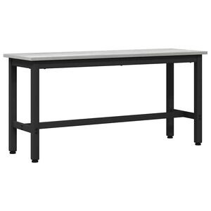 vidaXL &Eacute;tkező pad Sz&uuml;rke Sonoma 100 x 32,5 x 48,5 cm