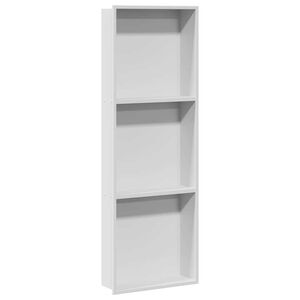 vidaXL Zuhany Niche Feh&eacute;r 90 x 30 x 9,5 cm Rozsdamentes ac&eacute;l
