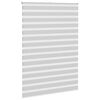 vidaXL zebraf&uuml;gg&ouml;nnyel 165x230 cm sz&ouml;vetsz&eacute;less&eacute;g 160,9 cm poli&eacute;szter