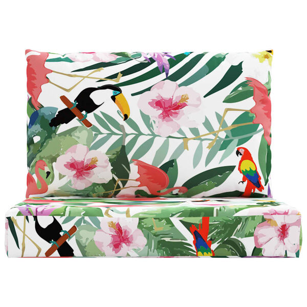 vidaXL 2 db t&ouml;bbsz&iacute;nű oxford sz&ouml;vet raklapkanap&eacute; p&aacute;rna