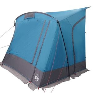 vidaXL Csomagt&eacute;rajt&oacute; s&aacute;tor szem&eacute;lyes 285 x 255 x 245 cm K&eacute;k taft