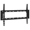 vidaXL fali TV-&aacute;llv&aacute;ny 26"-63" k&eacute;pernyőh&ouml;z max VESA 600 x 400 mm 50 kg