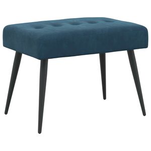 vidaXL Gombos varr&aacute;s&uacute; pad K&eacute;k 60 x 40 x 45 cm B&aacute;rsony