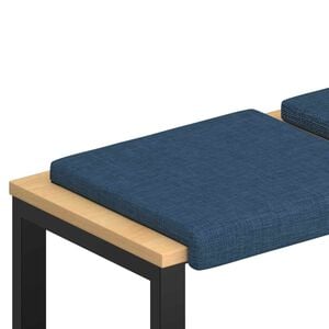 vidaXL Padp&aacute;rna 2 db Sz&ouml;vet K&eacute;k M&eacute;ret: 35 cm m&eacute;ly