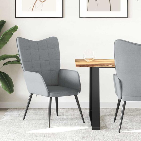 vidaXL vil&aacute;gossz&uuml;rke sz&ouml;vet pihenősz&eacute;k