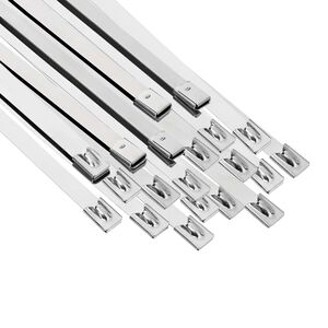 vidaXL K&aacute;bel k&ouml;t&eacute;l 25 db 7,9 x 800 mm Ez&uuml;st