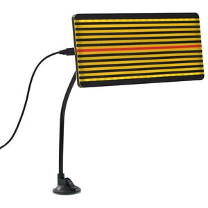 vidaXL LED-es vezetőt&aacute;bla fest&eacute;s n&eacute;lk&uuml;li horpad&aacute;sjav&iacute;t&aacute;shoz