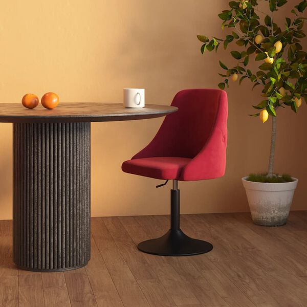 vidaXL bord&oacute; b&aacute;rsony &eacute;tkezősz&eacute;k