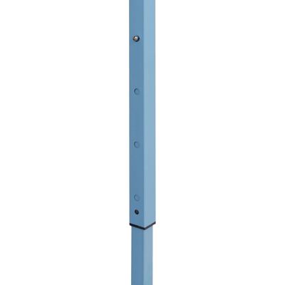 vidaXL összecsukható, felállítható sátor 3 x 6 m kék