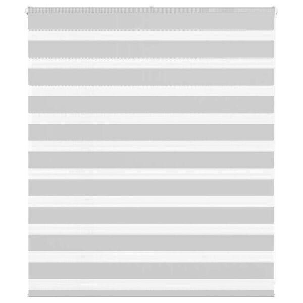 vidaXL zebrafüggönnyel 125x100 cm szövetszélesség 120,9cm poliészter