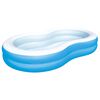 Bestway Big Lagoon csal&aacute;di medence 262 x 157 x 46 cm
