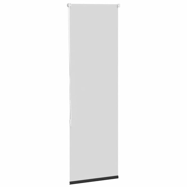 vidaXL redőny Blackout 40x175 cm sz&ouml;vetsz&eacute;less&eacute;g 35,7 cm poli&eacute;szter