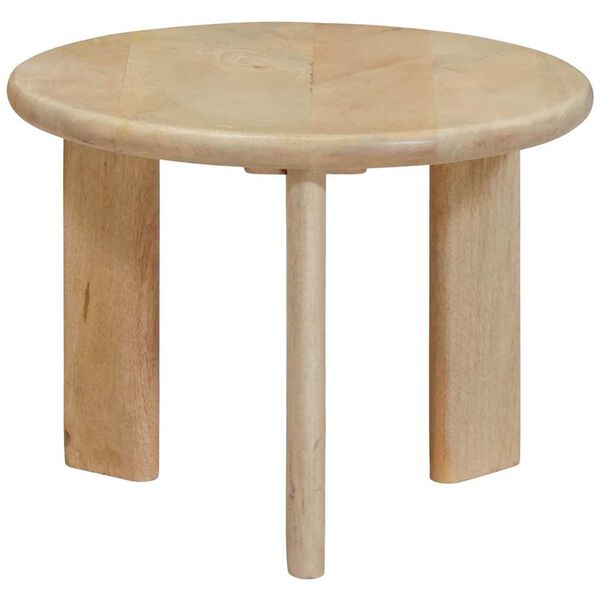 vidaXL F&eacute;szkelt K&aacute;v&eacute;z&oacute; Asztalok 2 pcs Fekete T&ouml;m&ouml;r Mang&oacute;f&aacute;t