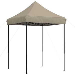 vidaXL Partys&aacute;tor T&oacute;psz&iacute;nű 200 x 200 x 306 cm Oxford Sz&ouml;vet
