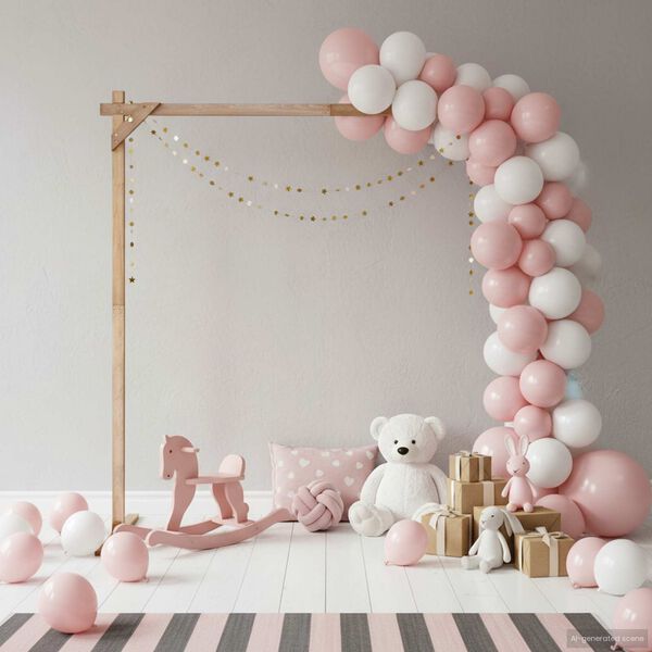 vidaXL Esk&uuml;vői &Iacute;v Vil&aacute;gos Barna 225 x 95 x 226 cm T&ouml;m&ouml;r fenyőfa