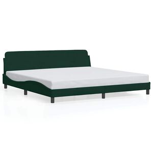 vidaXL s&ouml;t&eacute;tz&ouml;ld b&aacute;rsony &aacute;gykeret Dover 200x200 cm