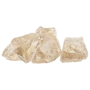 vidaXL Kerti K&ouml;vek pezsgősz&iacute;n 12 cm &Uuml;veg