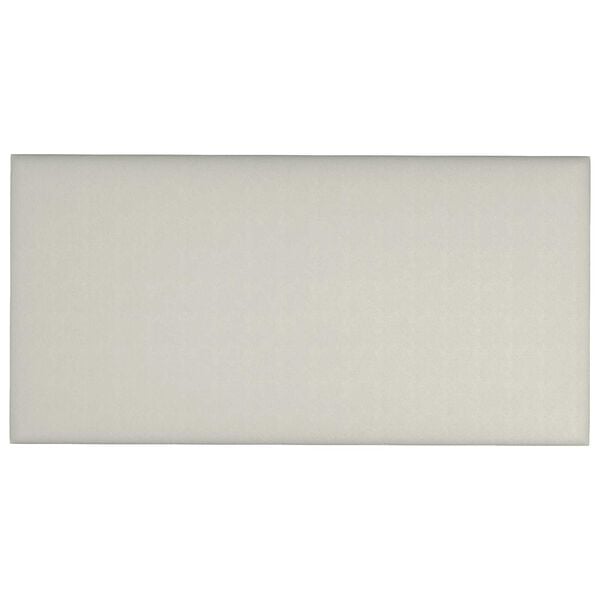 vidaXL Fali Fejt&aacute;mla 12 pcs Kr&eacute;m 60 x 30 cm B&aacute;rsony