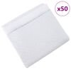 vidaXL Háziállat Képző Párna Egyszínű 50 pcs 60 x 45 cm
