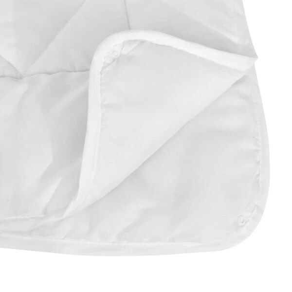 vidaXL 4-&eacute;vszakos paplan 140 x 200 cm