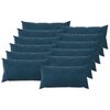 vidaXL P&aacute;rna huzat 12 pcs HEERLEN K&eacute;k 40 x 80 cm B&aacute;rsony