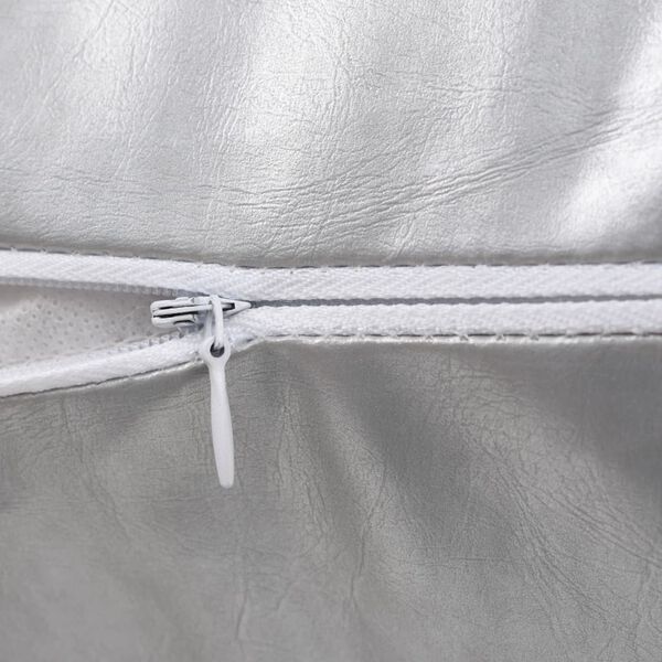 vidaXL 2 db ez&uuml;stsz&iacute;nű sz&ouml;vetp&aacute;rna 60 x 60 cm