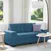 vidaXL k&eacute;k b&aacute;rsony loveseat kanap&eacute; 180x77x82 cm