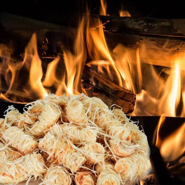 vidaXL BIO tűzgy&uacute;jt&oacute; 15 kg