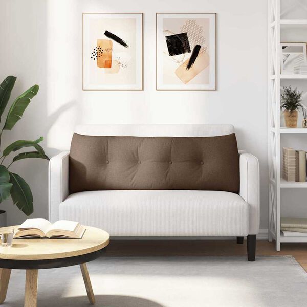 vidaXL H&aacute;tp&aacute;rna Barna 140 x 24 x 50 cm sz&ouml;vet