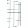 vidaXL T&oacute; Ker&iacute;t&eacute;s K&eacute;szlet 8 db 50 x 80 cm Ac&eacute;l Z&ouml;ld