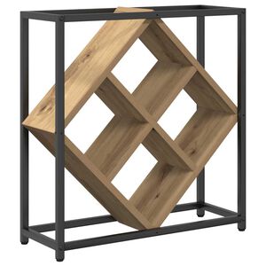 vidaXL Bor&aacute;gas 16 palack Faanyag Artisan t&ouml;lgy