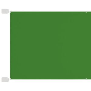 vidaXL vil&aacute;gosz&ouml;ld oxford-sz&ouml;vet f&uuml;ggőleges napellenző 60 x 270 cm