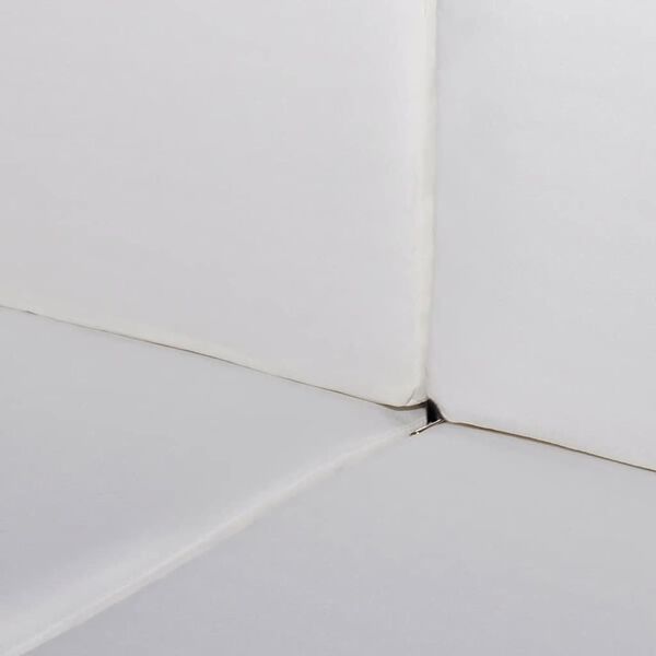 vidaXL 6 r&eacute;szes barna polyrattan kerti &uuml;lőgarnit&uacute;ra p&aacute;rn&aacute;kkal