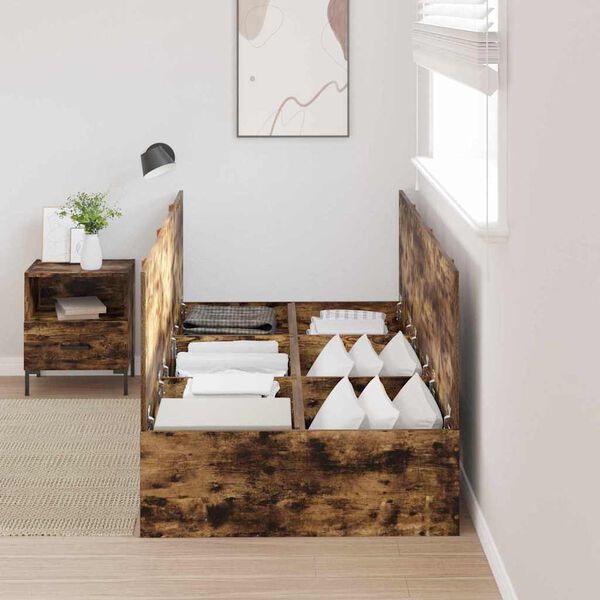 vidaXL &Aacute;gykeret t&aacute;rol&oacute;val t&aacute;rol&oacute;val F&uuml;st&ouml;lt t&ouml;lgy 90 x 200 cm Faanyag