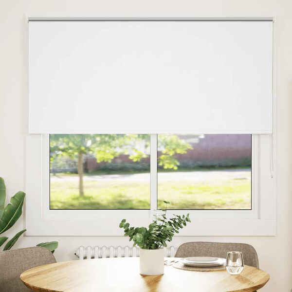 vidaXL redőny Blackout 150x130 cm sz&ouml;vetsz&eacute;less&eacute;g 146,6 cm poli&eacute;szter